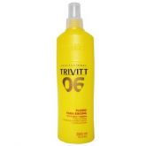 Itallian Hairtech Trivitt Fluido Para Escova Nº 6 - 300ml
